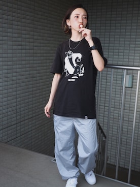 ふみさんのコーディネート