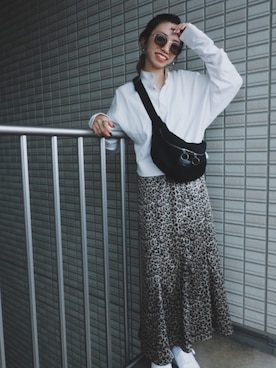 ふみさんのコーディネート