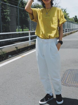 ふみさんのコーディネート