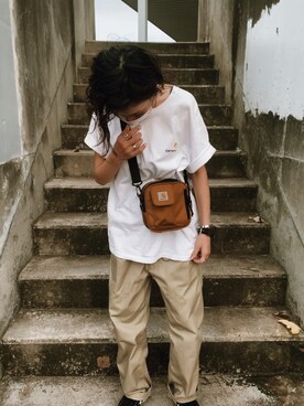 ふみさんのコーディネート