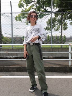 ふみさんのコーディネート