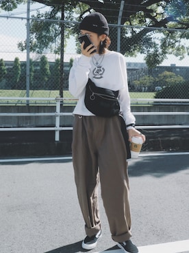 ふみさんのコーディネート