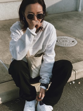 ふみさんのコーディネート