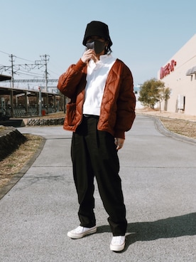 ふみさんのコーディネート