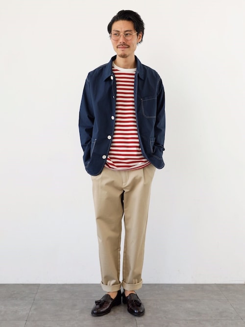 わくわくさんのコーディネート