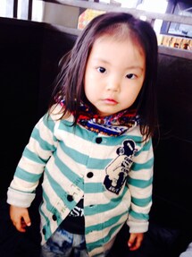 DENIM DUNGAREE | Tシャツ/カットソー