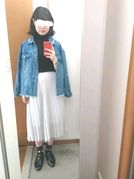 わしさんのコーディネート