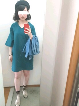 わしさん(レディース・163cm)の春コーディネート