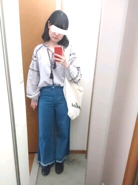 わしさんのコーディネート