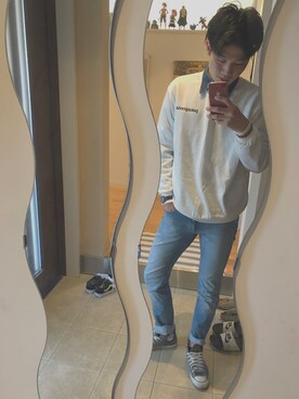 y-nskさんのコーディネート