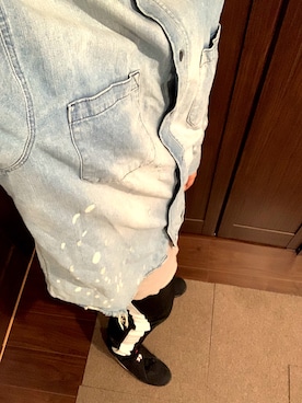 takuさん(メンズ・175cm)の春コーディネート