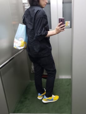 ダッフルコートさん（メンズ・168cm）の秋コーディネート