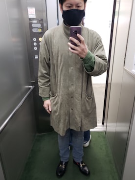 ダッフルコートさんのコーディネート