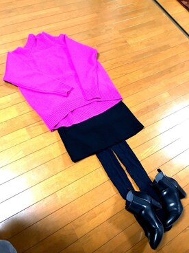 さおりさんのコーディネート