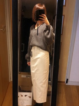 marimomoさんのコーディネート