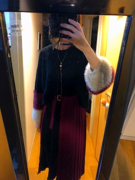 marimomoさん(レディース・166cm)の春コーディネート