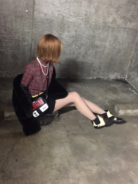 arnさんのコーディネート