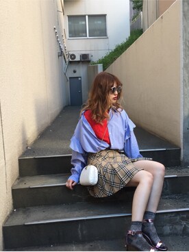 arnさんのコーディネート