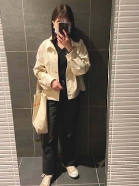 ミナさんのコーディネート