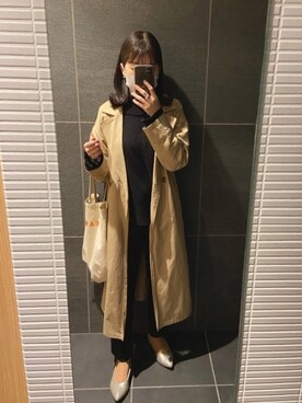 ミナさんのコーディネート