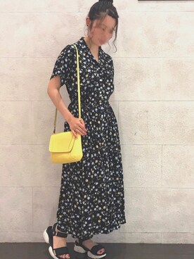 choriさん（レディース・159cm）の夏コーディネート