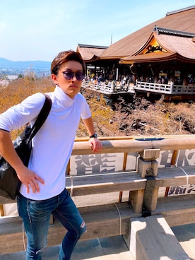 リチョパさんのコーディネート