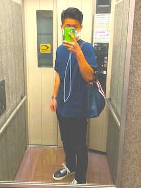 リチョパさんのコーディネート