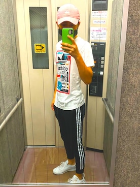 リチョパさんのコーディネート