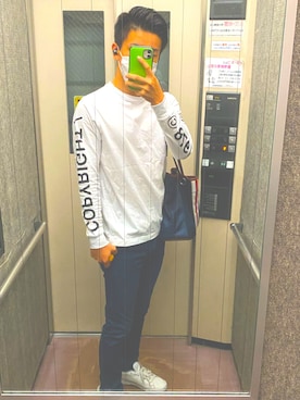 リチョパさんのコーディネート