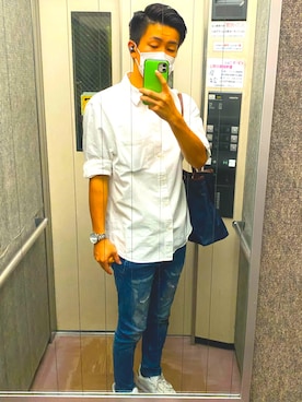 リチョパさんのコーディネート