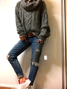 ＬAＬAさんのコーディネート