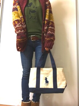 ＬAＬAさんのコーディネート