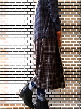 ＬAＬAさんのコーディネート