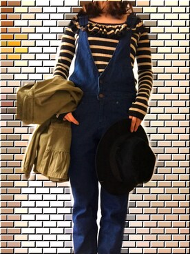 ＬAＬAさんのコーディネート