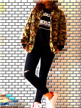 ＬAＬAさんのコーディネート