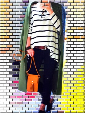 ＬAＬAさんのコーディネート