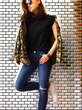 ＬAＬAさんのコーディネート