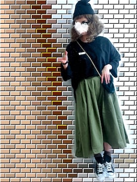 ＬAＬAさんのコーディネート