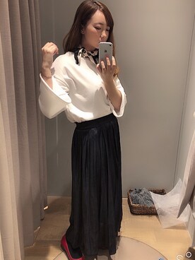 mさん(レディース・165cm)の冬コーディネート