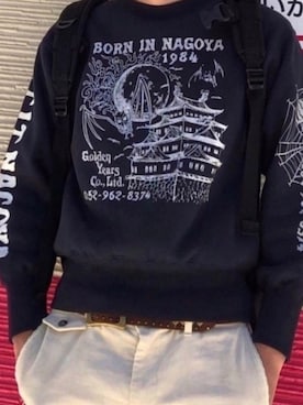 YAXさんのコーディネート