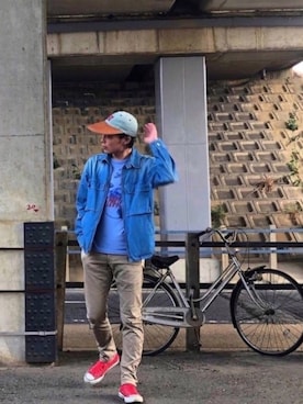 YAXさんのコーディネート