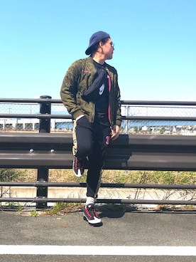 Takashi Shioyaさんのコーディネート