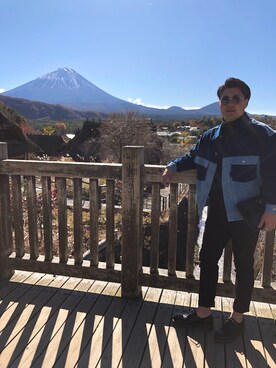 Takashi Shioyaさんのコーディネート