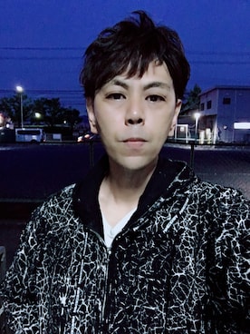 「MINEDENIM（マインデニム）のアイテム（その他アウター）」を使った、つったんさん（メンズ・183cm）の春コーディネート