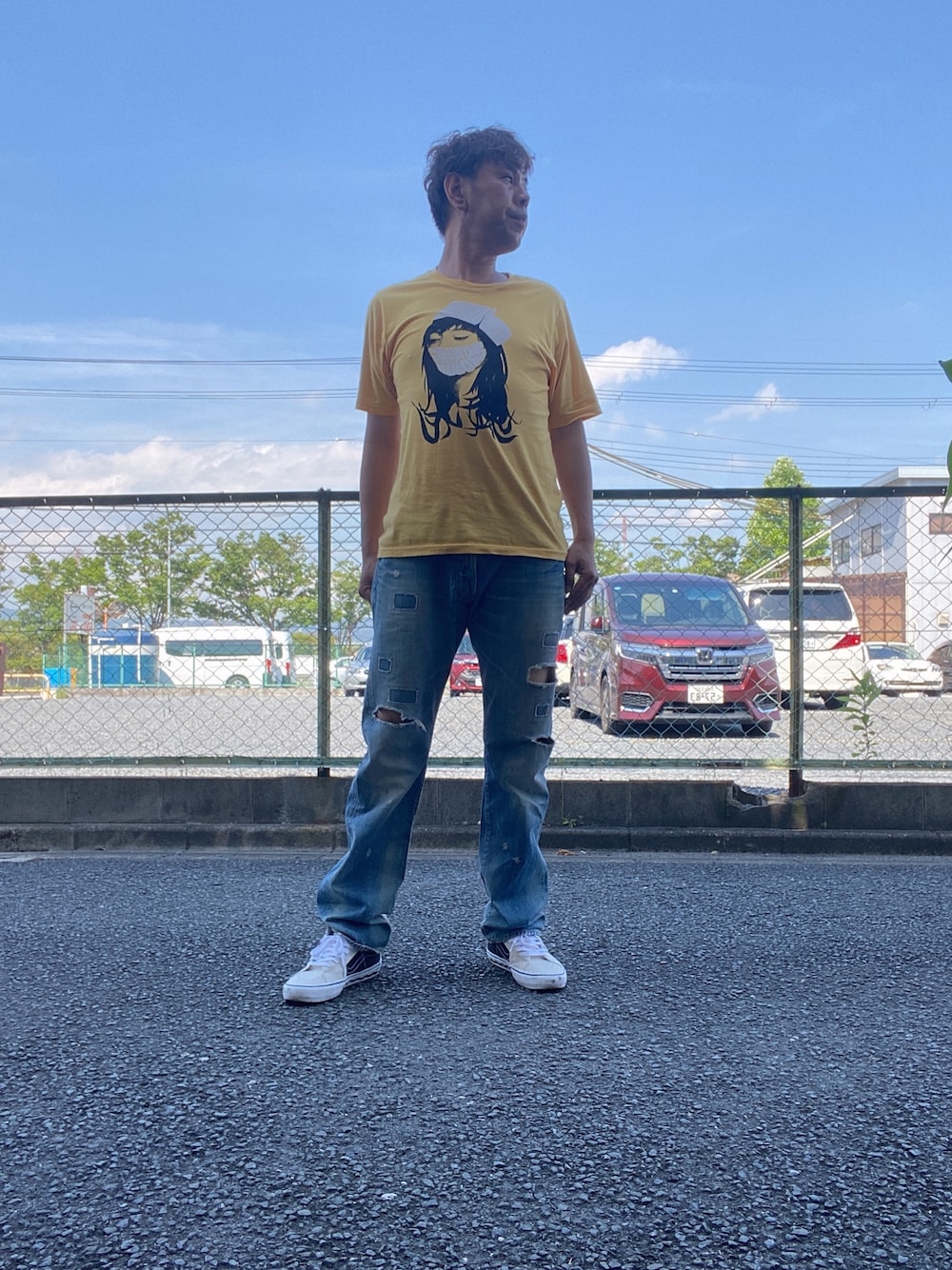 名作　HYSTERIC GLAMOUR ストレートデニム 　30 キムタク　小窓 名作 HYSTERIC GLAMOUR ストレートデニム 30 キムタク 小窓 キムタク