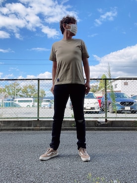 「キムタク」｜つったんさん（メンズ・182cm）の秋コーディネート