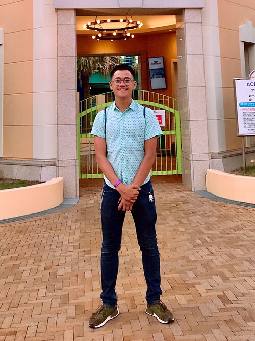 カズ君 Levi Sのdenim Pantsを使ったコーディネート Wear