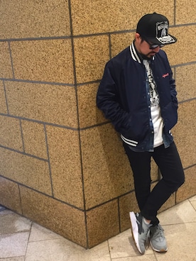 ＭＩＮＥさん（メンズ・168cm）の春コーディネート