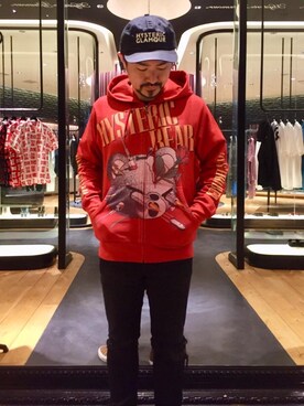 ＭＩＮＥさん（メンズ・168cm）の夏コーディネート