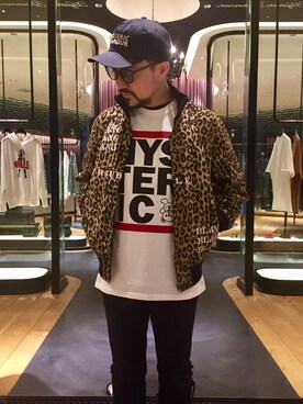 ＭＩＮＥさん（メンズ・168cm）の秋コーディネート